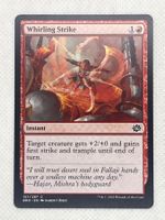 Magic The Gathering Whirling Strike