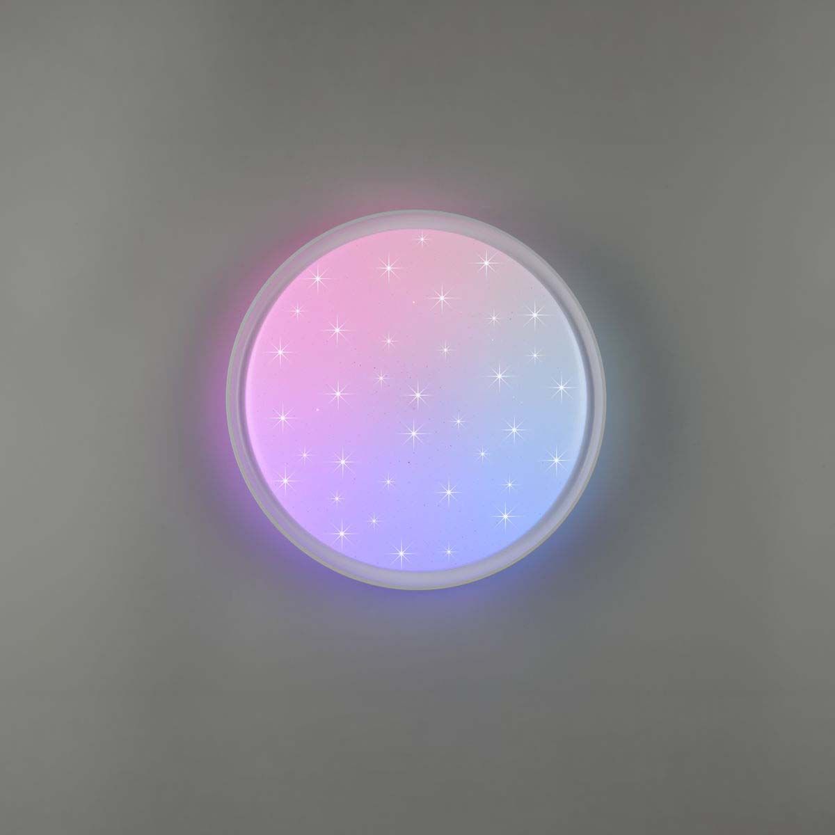 Lampadari & plafoniere: LED Deckenleuchte, RGB, CCT, 39 cm Ø – Nuovo (secondo la descrizione) da Kreuzlingen venduto da Smart-Light 6