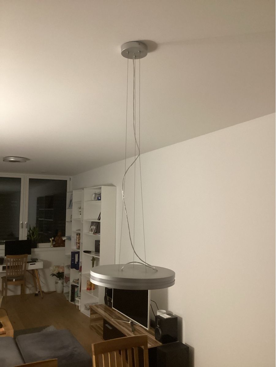 Philips Kronleuchter & Deckenlampen: Decken Lampen Philips Hue Fair – Gebraucht aus Baden von Areekarl