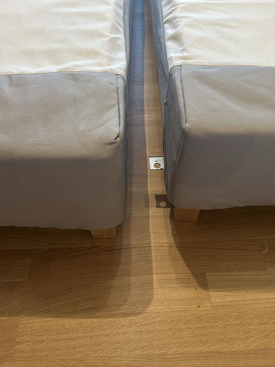 Letti: Bettgestell (IKEA, 160cm) – Usato da Uster venduto da Luna3005 2