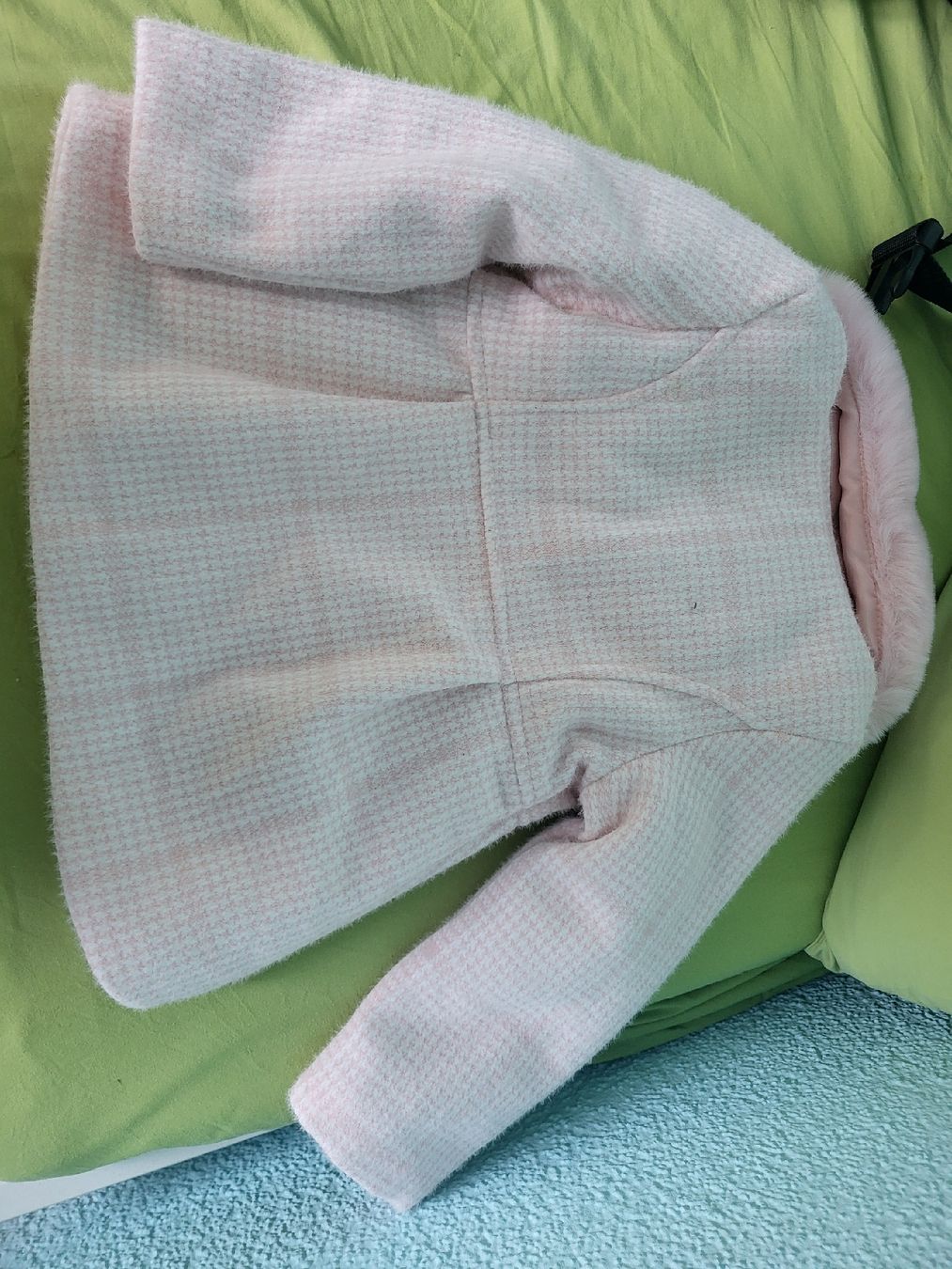 Jacken & Mäntel: Mädchen Jacke rosa Grösse 18M mit Etikett – Neu (gemäss Beschreibung) aus Bremgarten AG von PurpleIbiscus 4