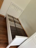 IKEA Hemnes Bett 90x200 inkl. Lattenrost