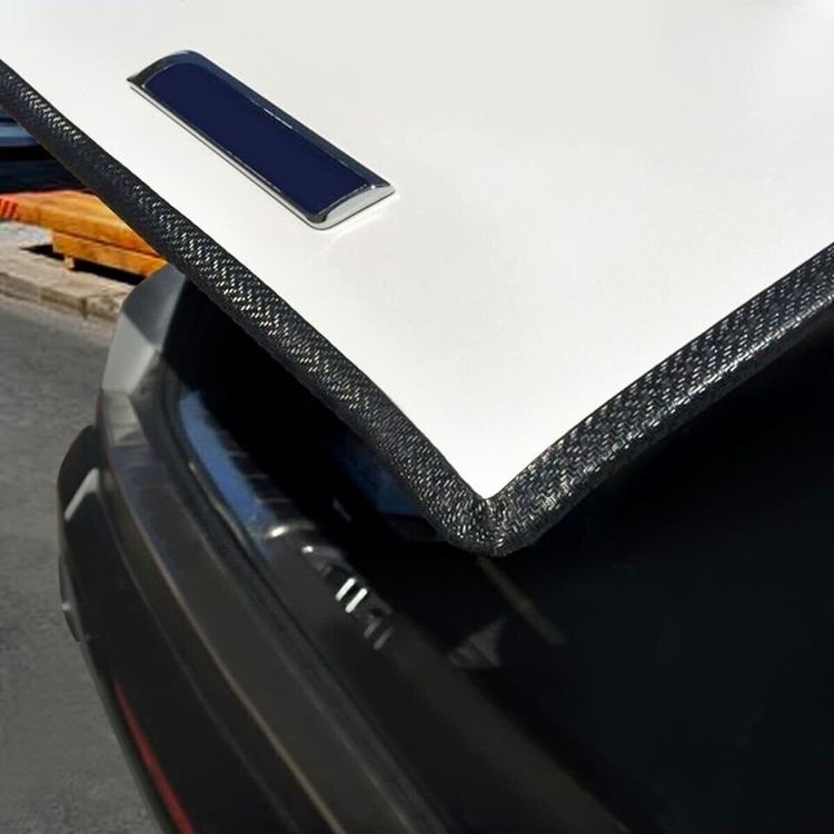 Dichtungen 3Meter Autotür Streifen Kantenschutz für Blech