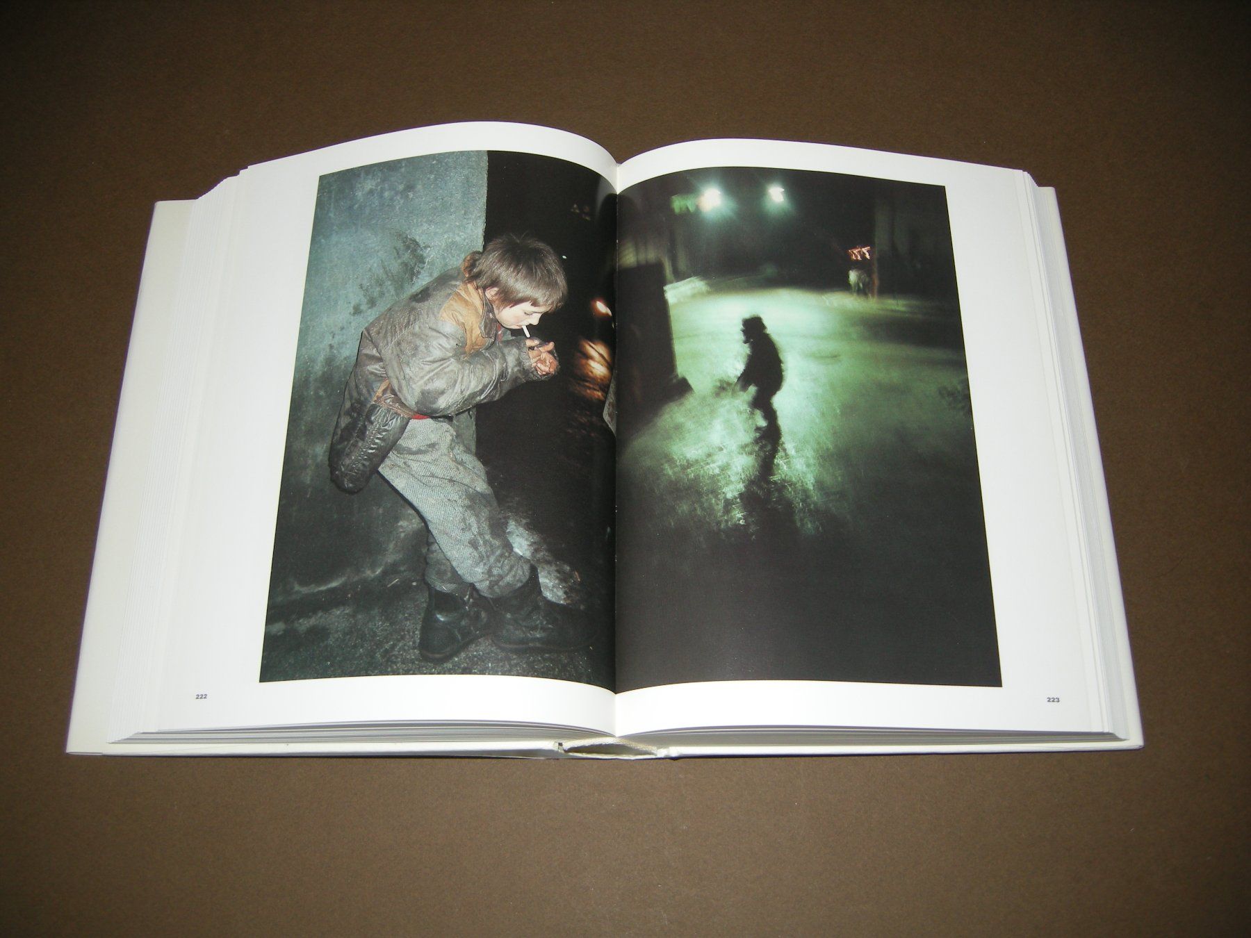 Libri: Boris Mikhailov Case History / Scalo 1999 – Usato da Aarau venduto da Pearlz 8