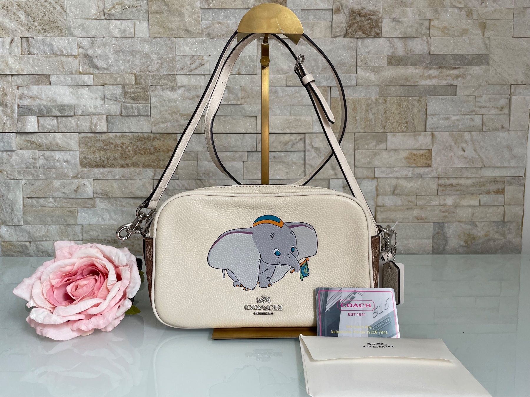 Coach Borse da donna: Coach Dumbo Corssbodytasche  - Nr. 342 – Usato da Hittnau venduto da LuxAndMore