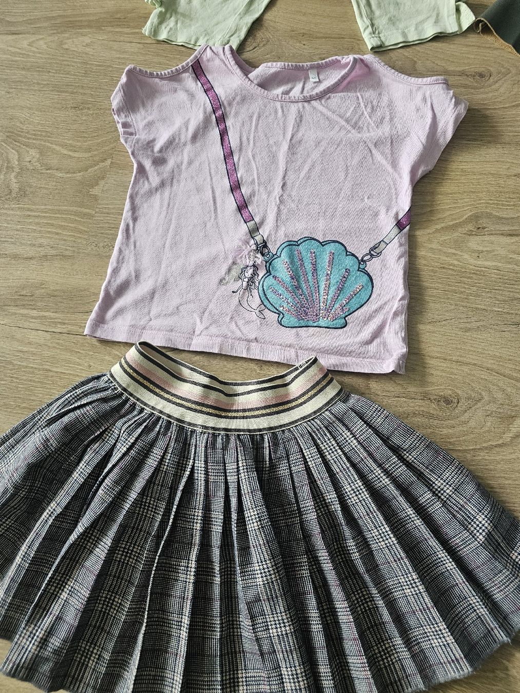 Lotti & Set di vestiti: Sommer-Mädchen Kleiderpaket, Grösse 110 – Usato da Grosshöchstetten venduto da Qenko 2