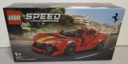 LEGO Speed Champions Ferrari 812 Competizione 76914 neu