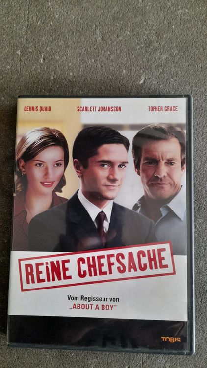 Reine Chefsache Dvd Kaufen Auf Ricardo