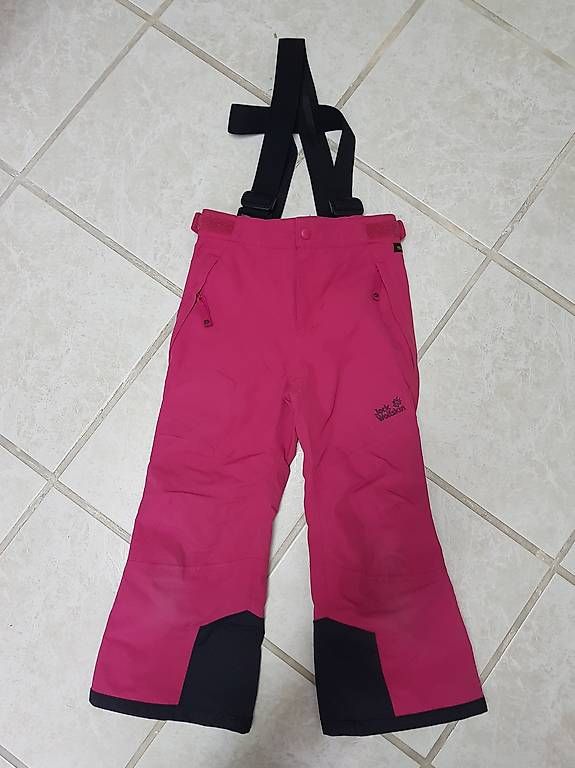 Vestes & Manteaux: Tuta da SCI - Giacca e Pantaloni da SCI (Wolfskin) – D'occasion à Allschwil par ned_2rkf 4