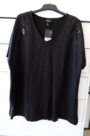 Damenshirt Grösse 54/56 von Ulla Popken Selection - NEU
