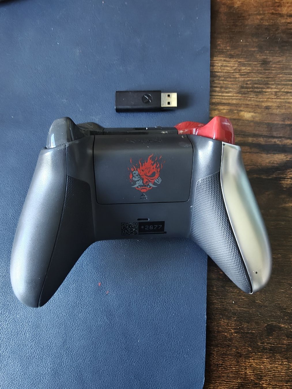 Microsoft Controller: Xbox Wireless Controller - Cyberpunk 2077 Limited Edition – Usato da Schlieren venduto da fgr_bz6s 1