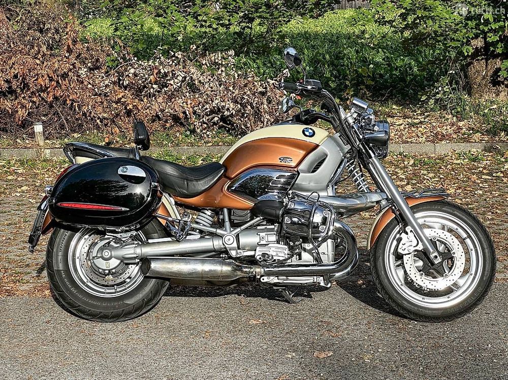 2003 BMW R 1200C Independent, mit MFK/Garantie/Super-Sound (Gebraucht ...