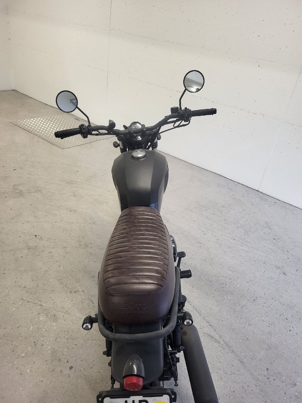 Brixton Motorcycles Strasse: Brixton bx 125 – Gebraucht aus Erstfeld von lotos93 4