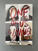One Of Us Is Lying | Thriller Paperback Book 📕