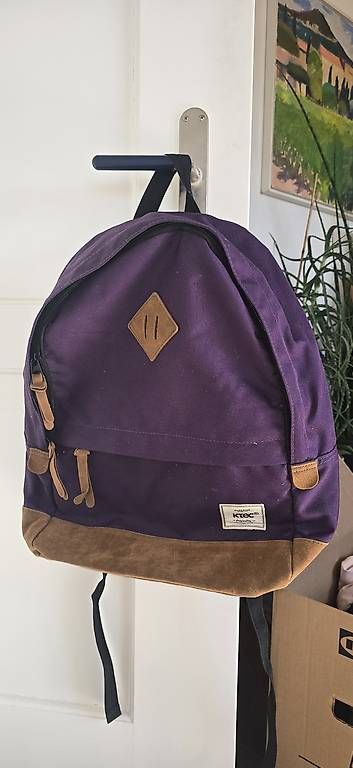 Sacs à dos: Violetter Rucksack – D'occasion à Schaffhausen par isl_dj8w