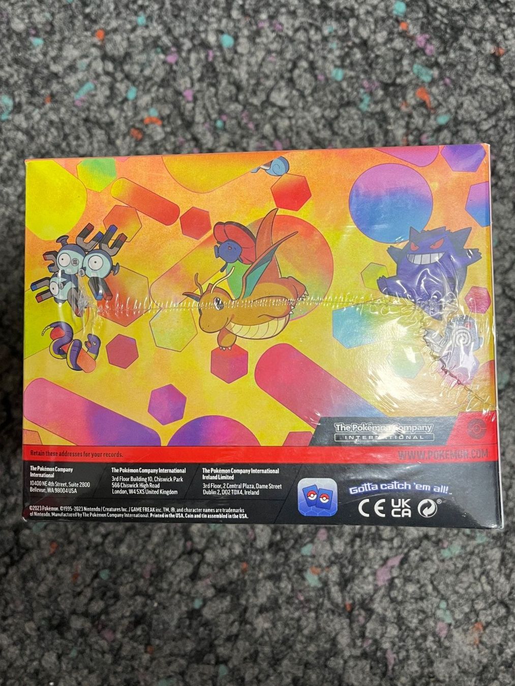 Pokémon Cartes à collectionner: Pokemon 151 Mini Tin Display EN – Neuf avec emballage d'origine à St. Niklaus VS par tru_vj5x 3