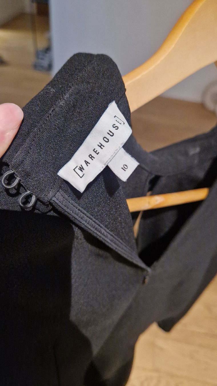 Vestiti: robe droite col bijoux – Nuovo (secondo la descrizione) da Collombey venduto da Preloveditems 3