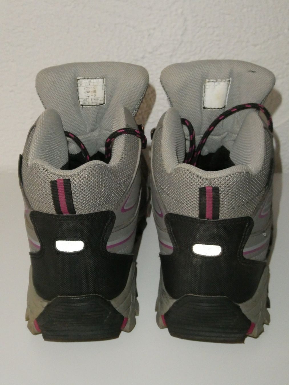 Damenschuhe: Wanderschuh Gr. 37 – Gebraucht aus Mels von KOSL 4