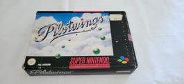 Pilotwings  SNES OVP
