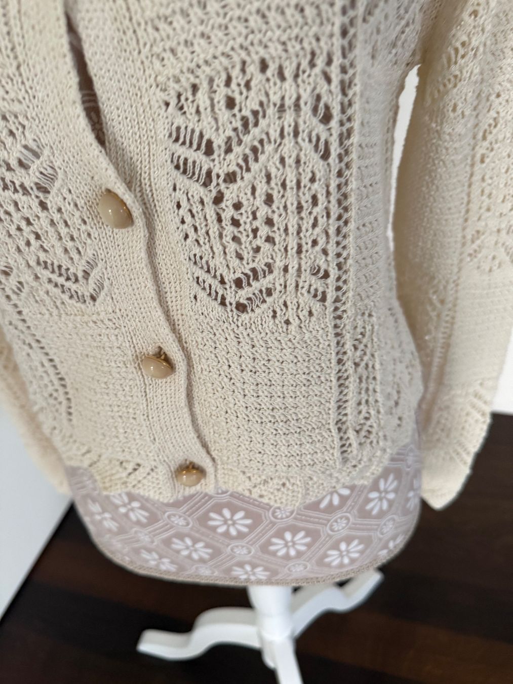 Zara Giacche: Zara Strickjacke Gr.S – Nuovo e nell'imballaggio originale da Balzers venduto da Lissi57 9