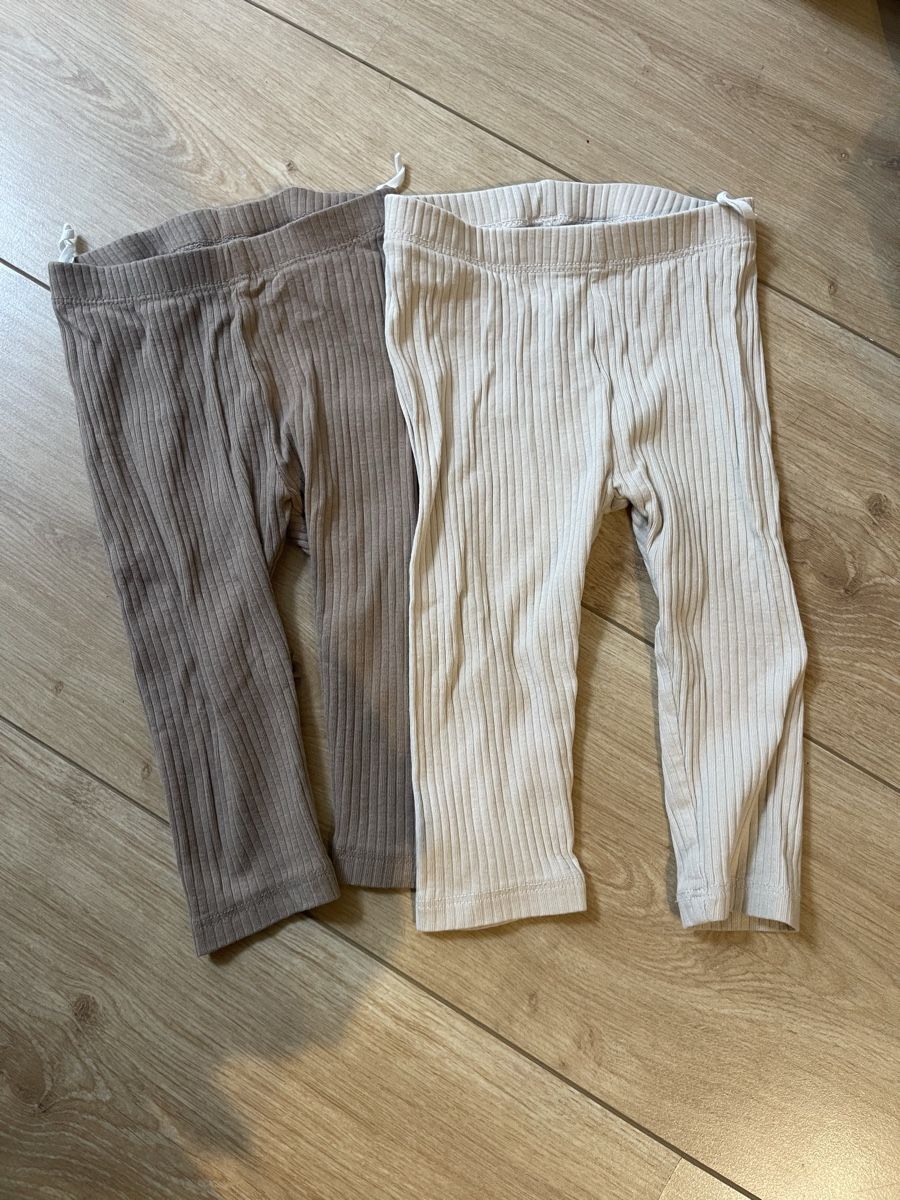 H&M Pantaloni: Hosen / Leggings grösse 74/80 – Nuovo (secondo la descrizione) da Mettmenstetten venduto da WDB