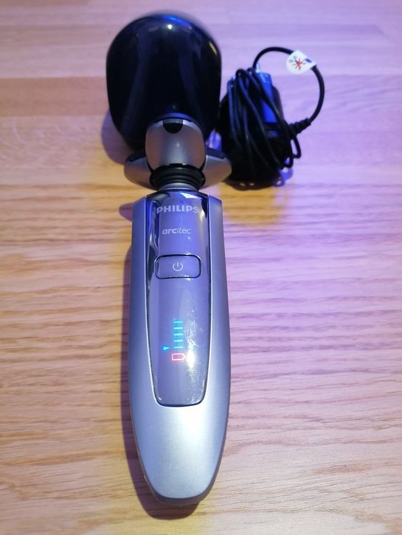 Philips ElektroRasierer Arcitec RQ1060 (Gebraucht) in St. Gallen für ...