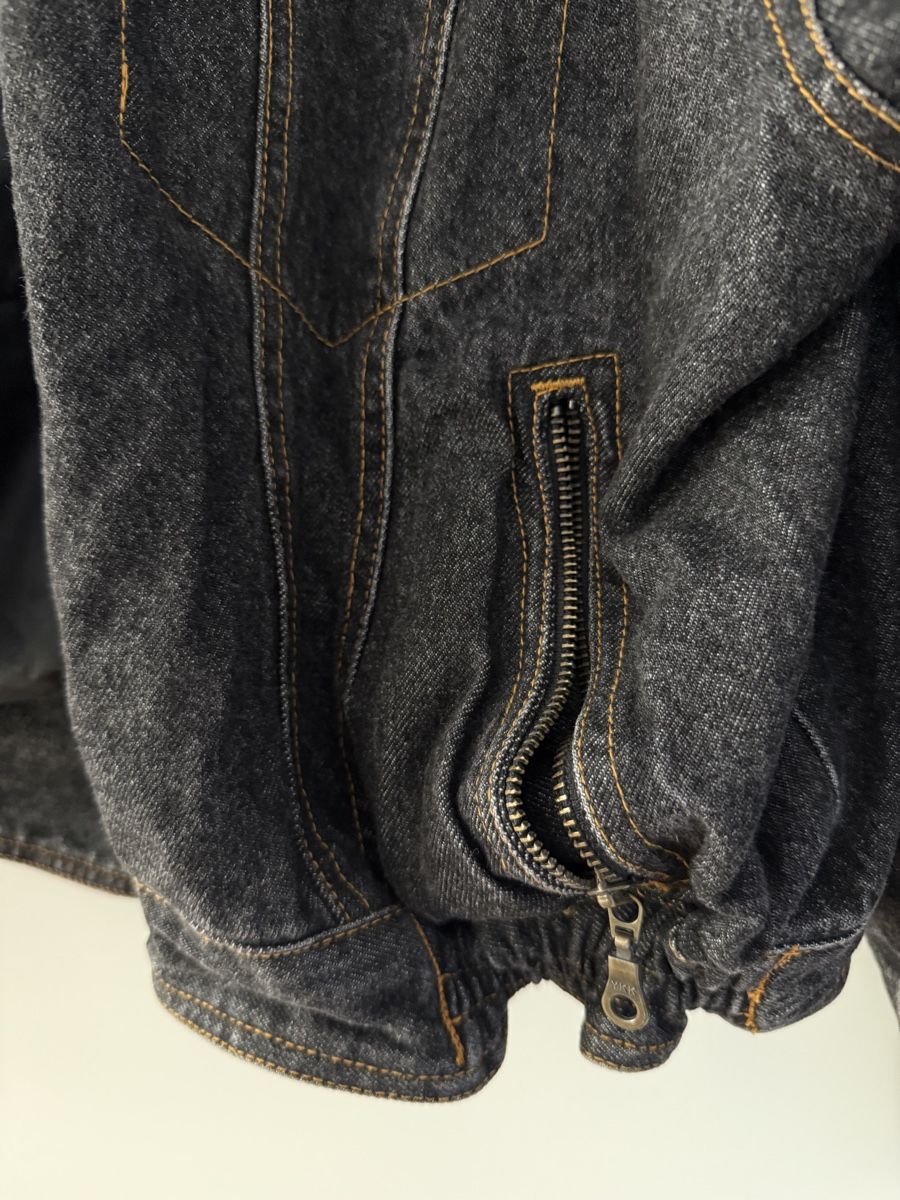 Jacken: Vintage Jeans Jacke – Gebraucht aus stans von hallo_1234 4