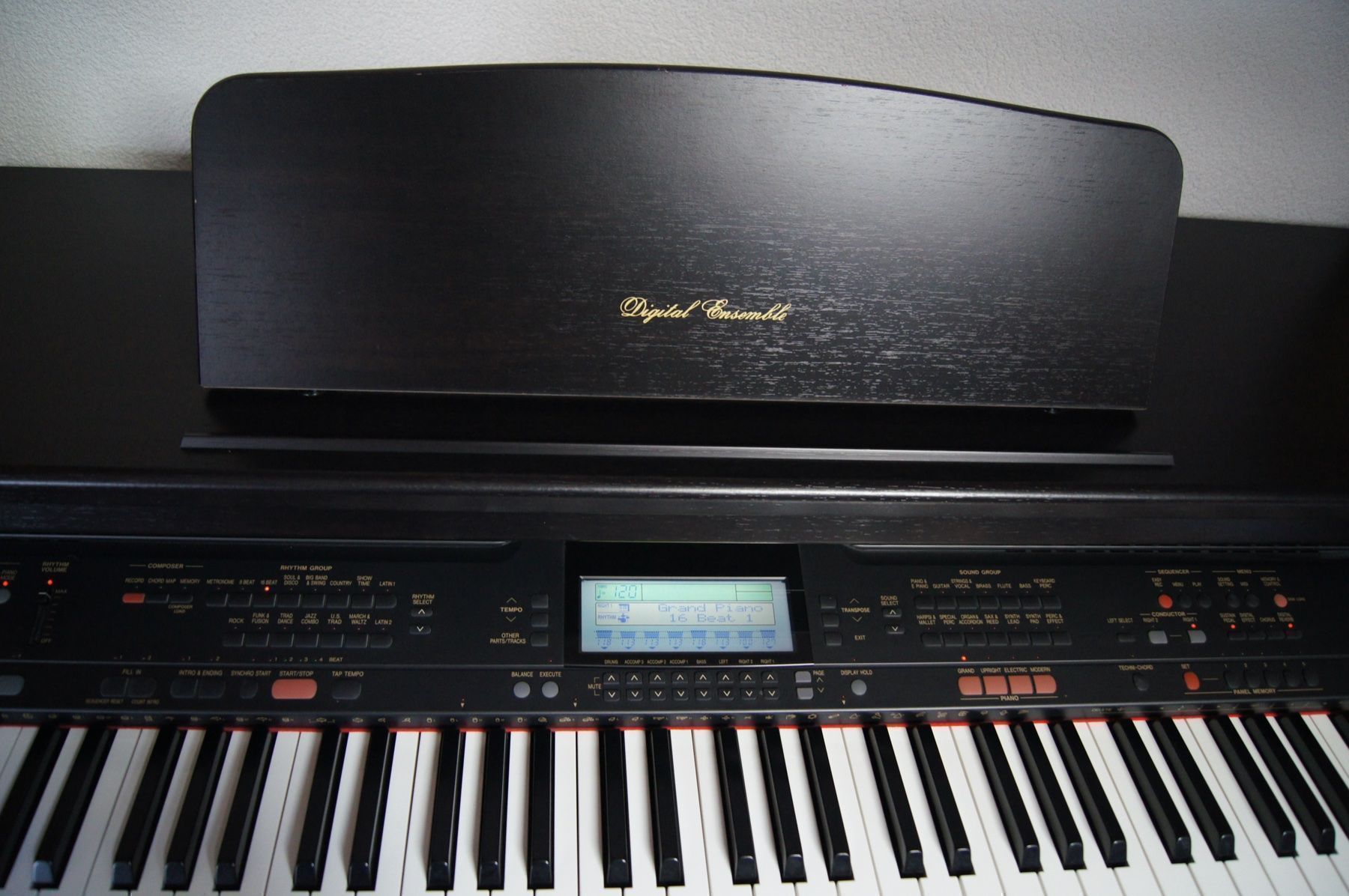 Technics Strumenti musicali: Digital Piano, Technics – Usato da Wattwil venduto da edel88 4
