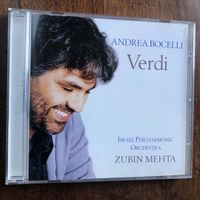 Andrea Bocelli - Verdi