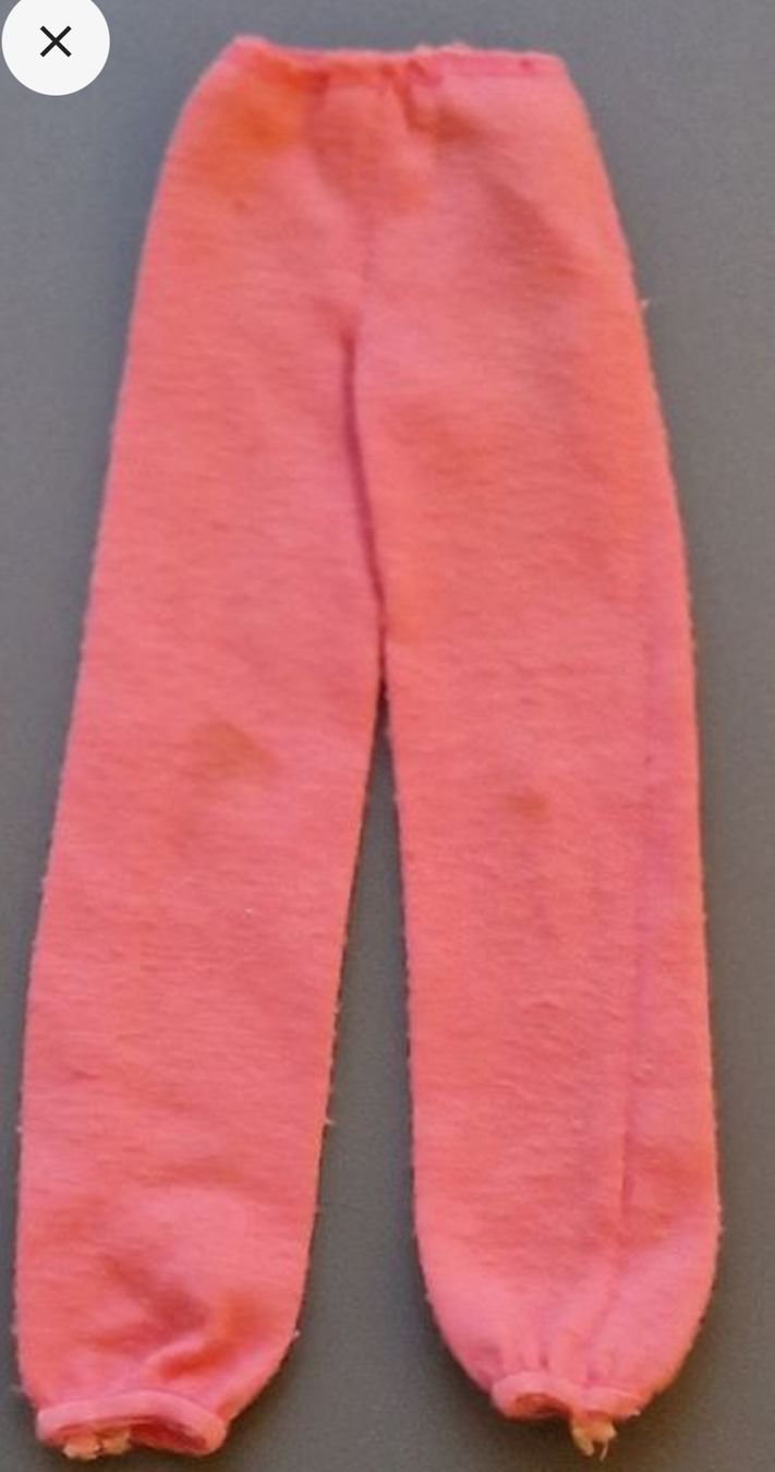 Bambole: pantalon pour Barbie – Usato da Couvet venduto da Pioune