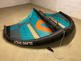 Wing 2.5m, slingwing, wingfoil
