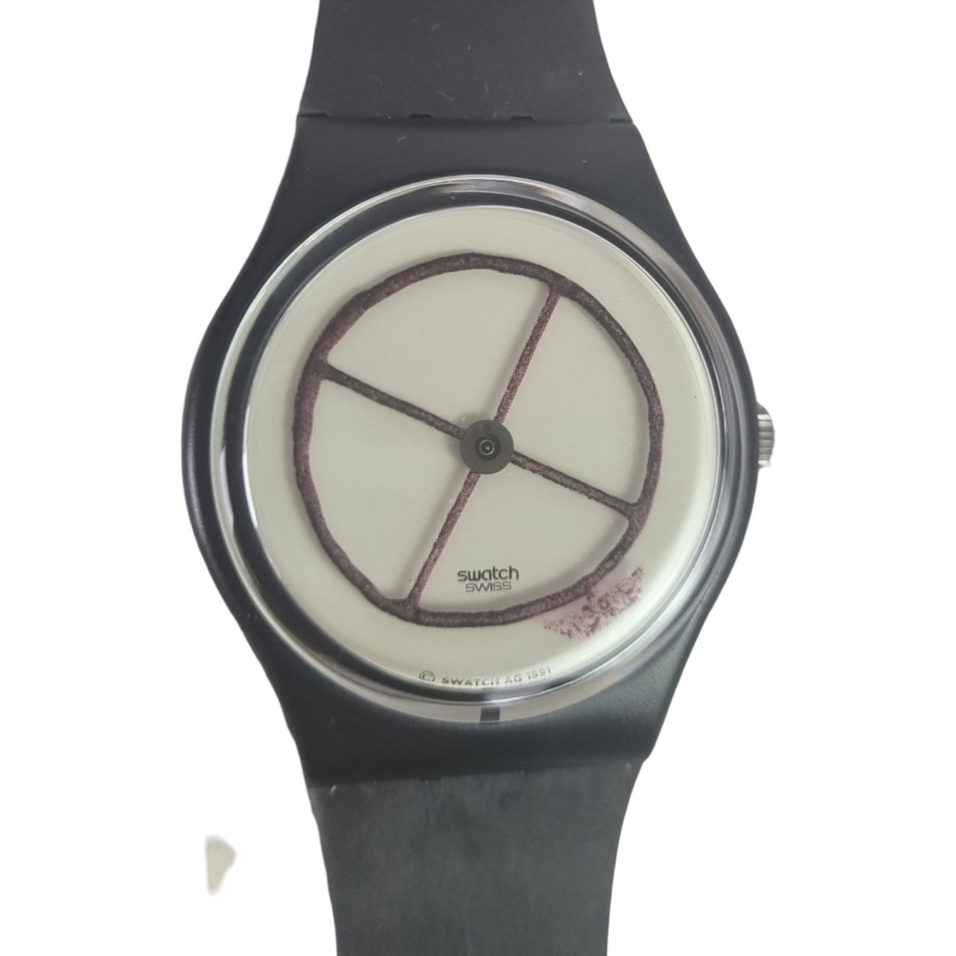 Swatch Orologi: SWISS ART SWATCH Not Vital – Usato da Wangen b. Olten venduto da Restwert_Wangen 3