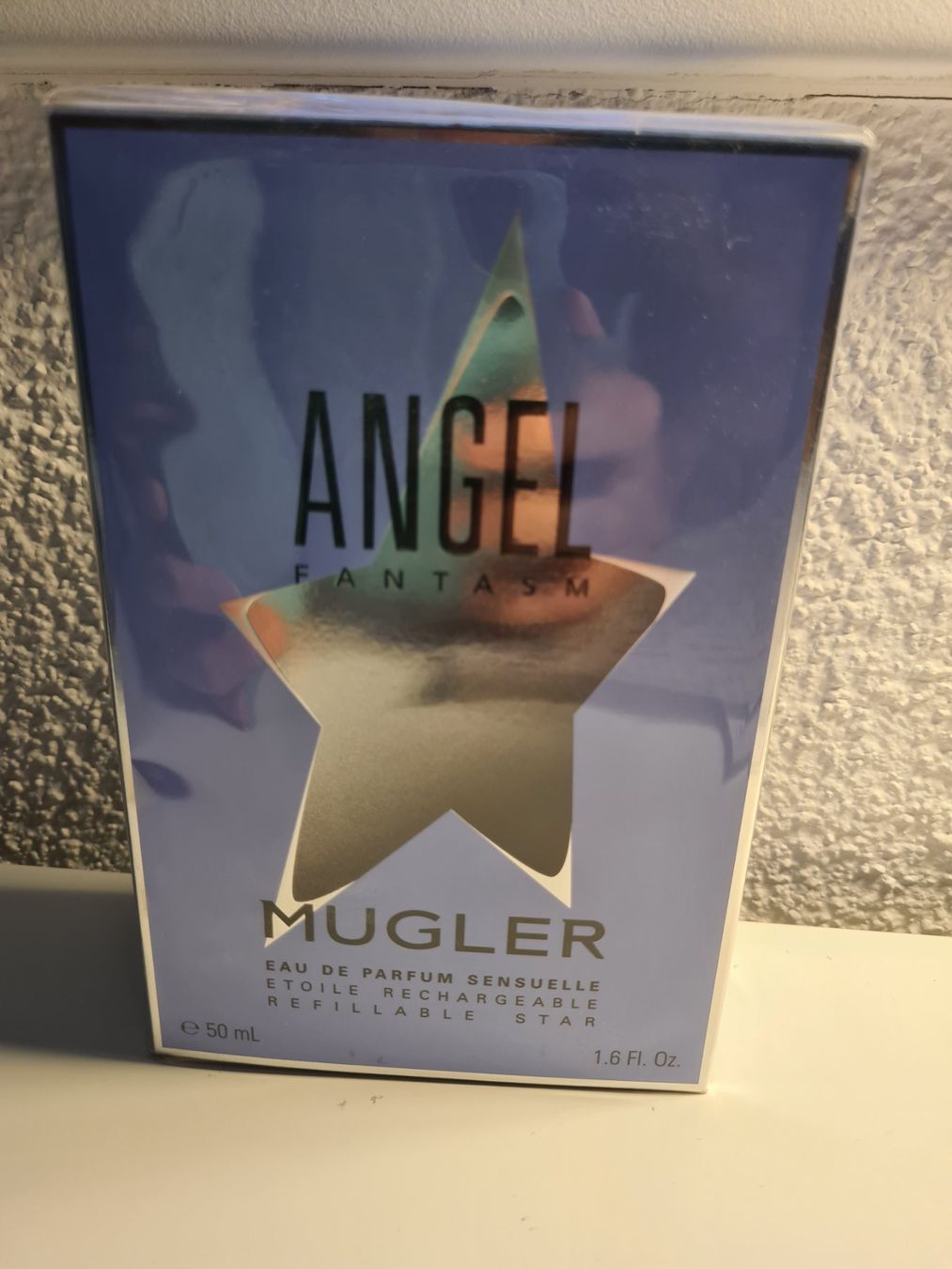 Mugler Profumi & Eau de Toilette: Angel Mugler Fantasm edp 50ml – Nuovo e nell'imballaggio originale da Oberlunkhofen venduto da Kupferhexe