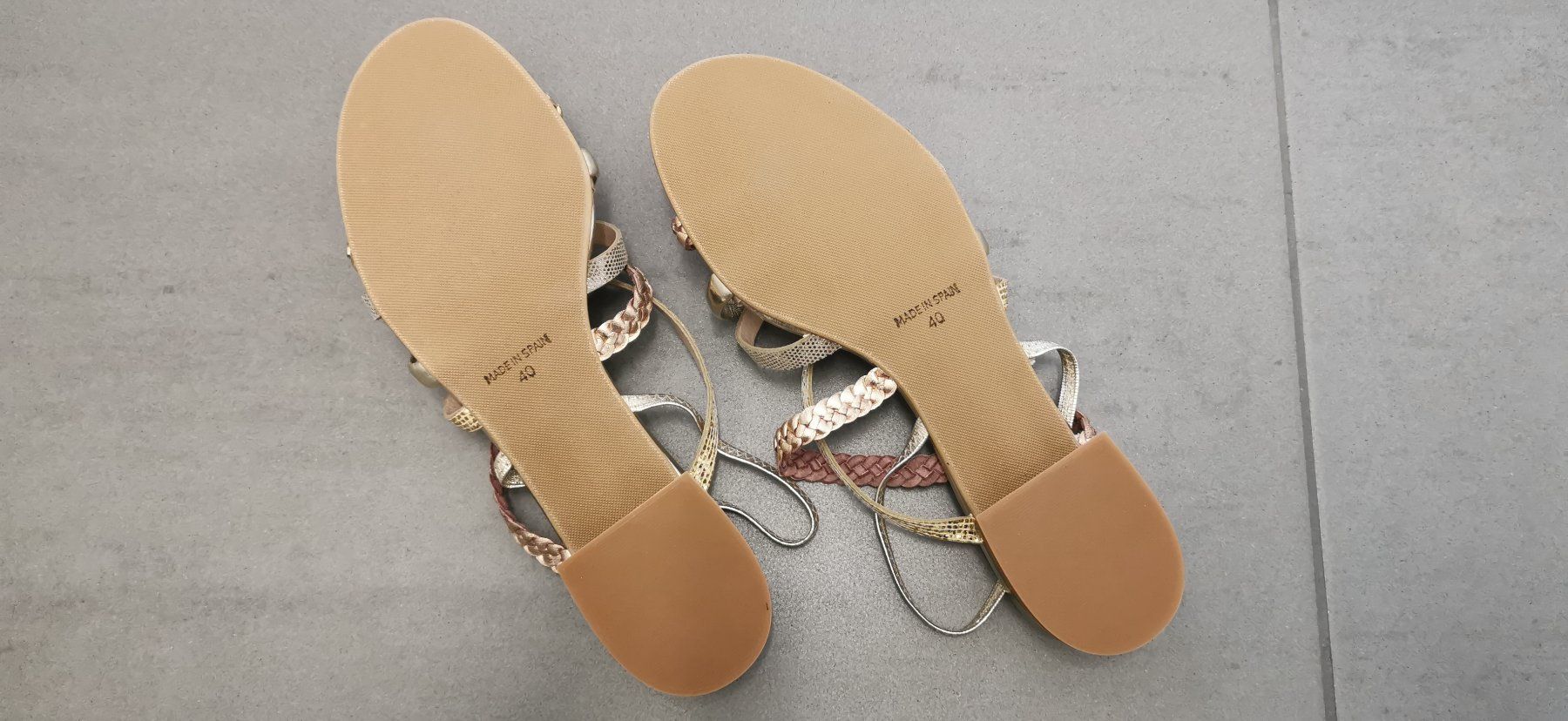 Damenschuhe: Sandalen 1874 by Walder - NEU – Neu und originalverpackt aus Zürich von Bluemex 2