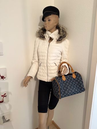 Damen Jacke Gr38 mit Kapuze Morgan