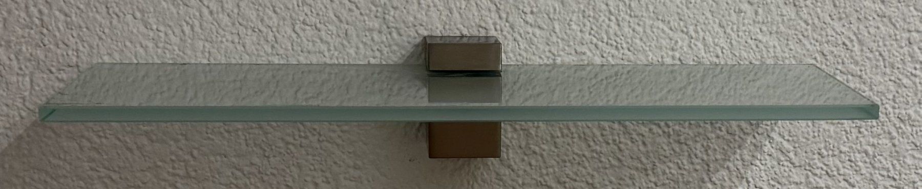 Scaffali: Schweberegal Glas Tablar (40cm x 13cm) ... – Nuovo (secondo la descrizione) da Chur venduto da Lotti12