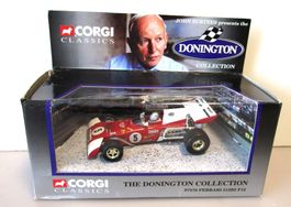 CORGI FERRARI 312 B2 - LIMITED ÉDITION 7466/10000