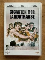 Giganten der Landstrasse / L’Empreinte des géants DVD selten