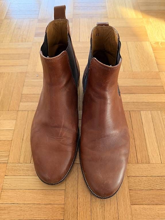Herrenschuhe: Chaussure chelsea – Gebraucht aus Grandvaux von Xavier.21 2
