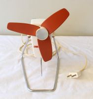 Philips HZ 5100 Holland Tischventilator Space Age 60er Jahre