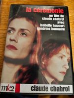 La Cérémonie (1995, DVD, Claude Chabrol, Isabelle Huppert)