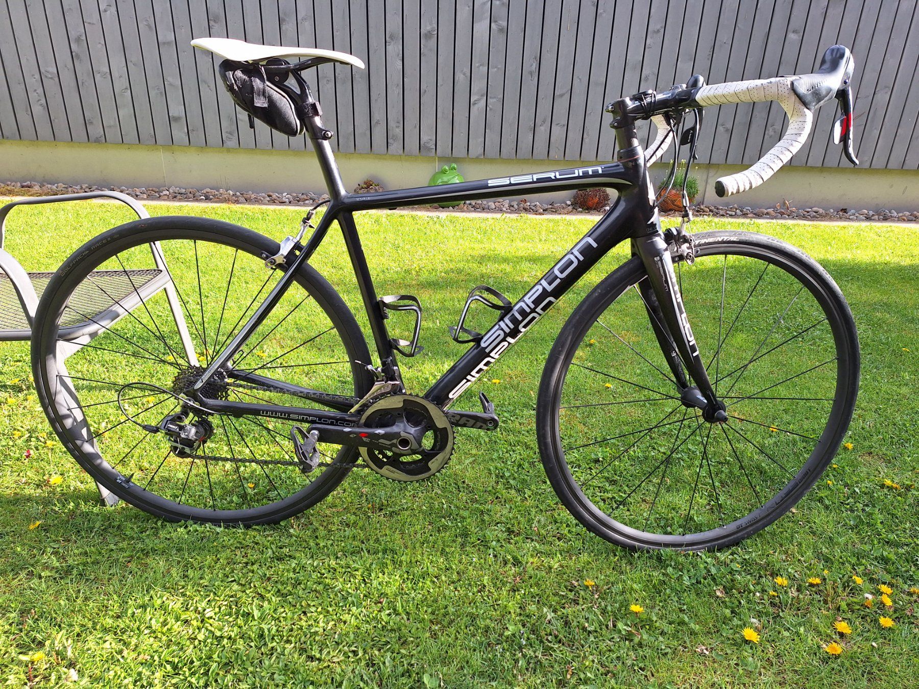 Simplon Biciclette: Simplon Serum – Usato da Lindau venduto da Simplonrider
