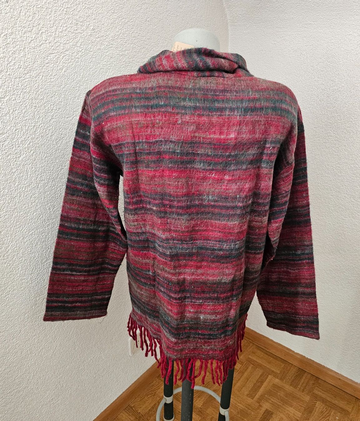 Boom Baba Maglioni & Felpe: NEU! BOOM BABA Pullover Boho Chic Gr. S gelb – Nuovo e nell'imballaggio originale da Füllinsdorf venduto da Sunnebliemli7 2