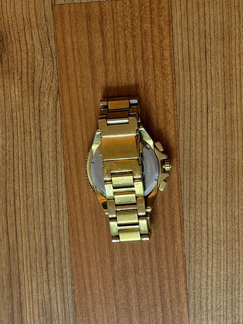 Michael Kors Uhren: Michael Kors CAMILLE - Uhr - gold-coloured – Gebraucht aus Obernau von agaton 3