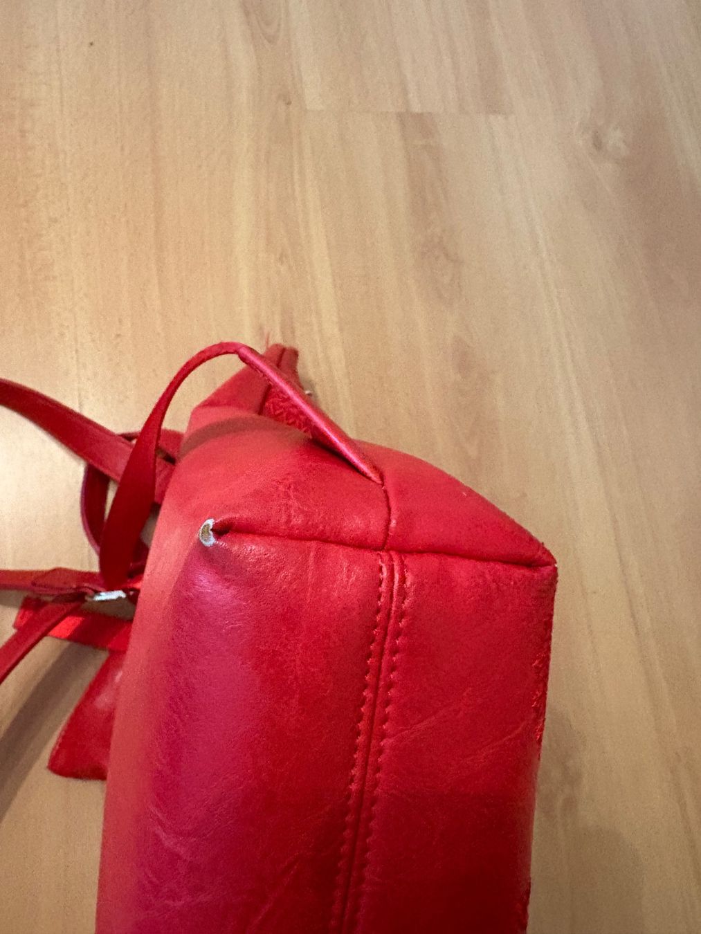 Desigual Zaini: Roter Desigual Rucksack – Usato da Horgen venduto da Ilona1986 7