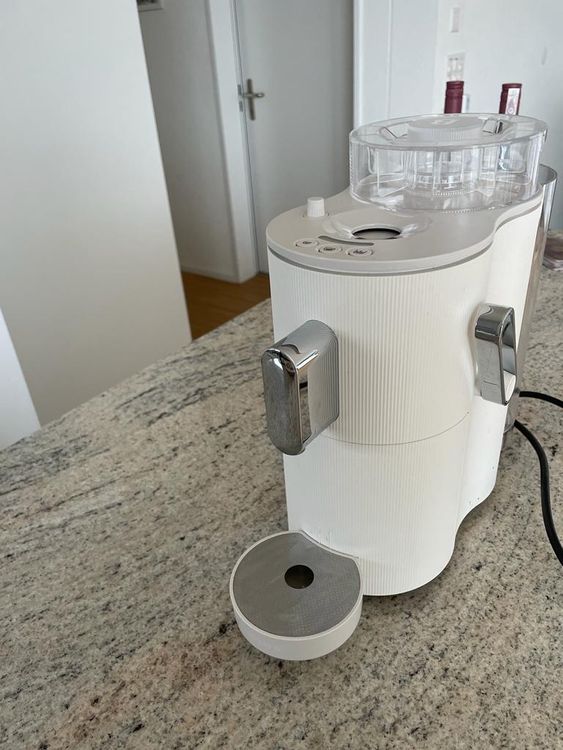 CoffeB Kaffeemaschine Kapselsystem Ohne Kapsel | Kaufen Auf Ricardo