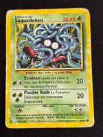 Pokemon Saquedeneu - Set de Base 66/102 - Français