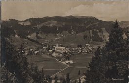 Escholzmatt-Marbach LU Escholzmatt Flugaufn. Nr.106 , 1945