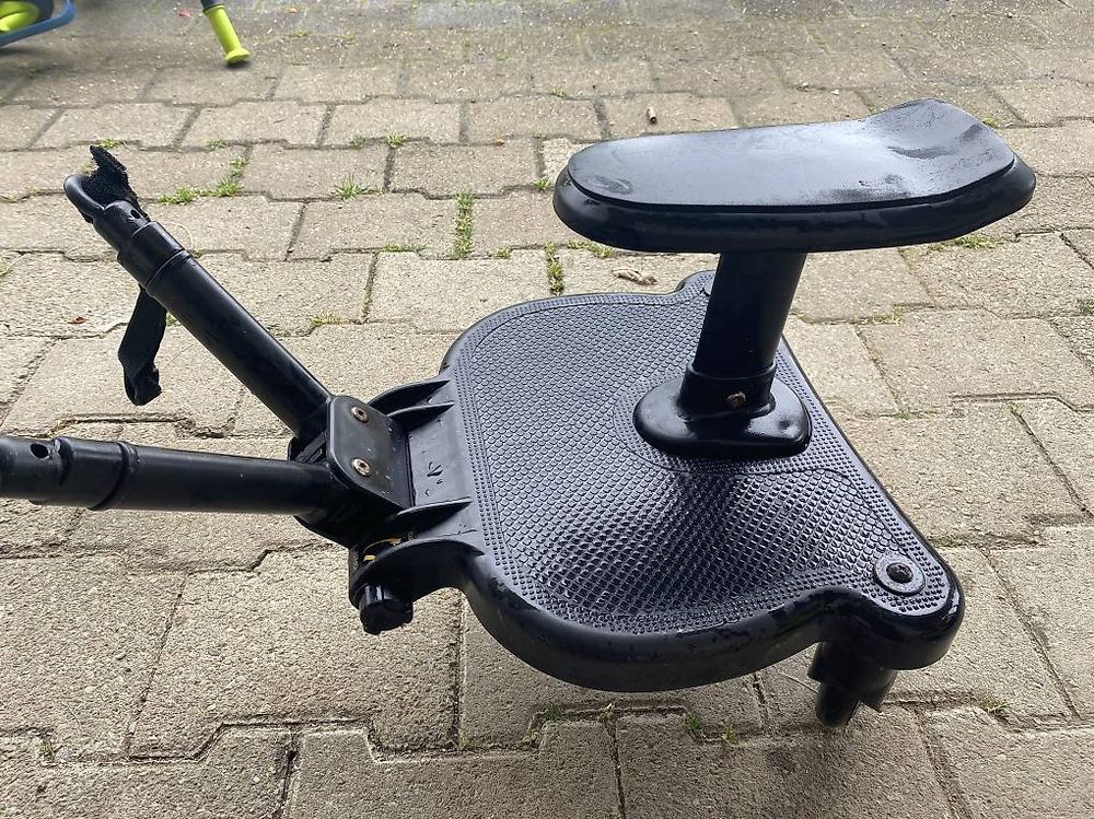 Kinderwagen ZusatzSteh/Sitzwagen 3