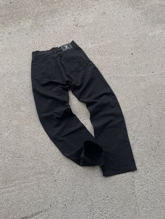 Herren Jeans Versace Jeans Couture schwarz Grösse 32 L34